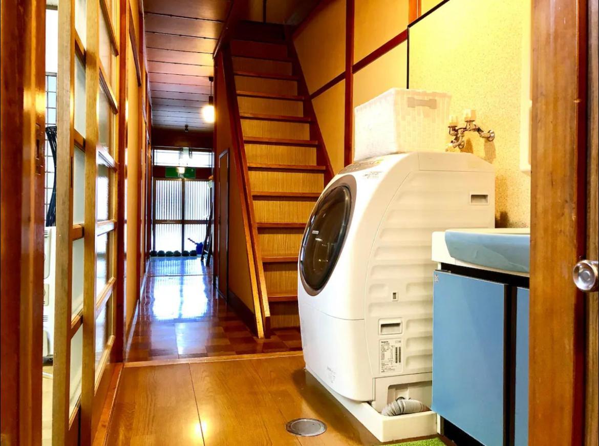 Zen House Βίλα Τακαγιάμα Εξωτερικό φωτογραφία