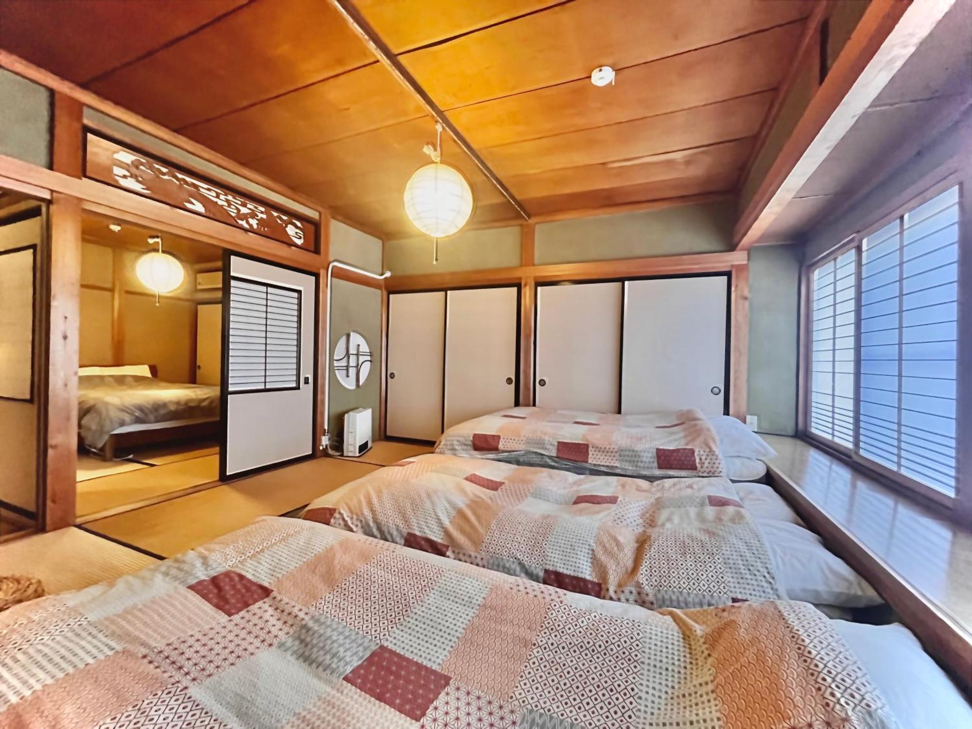 Zen House Βίλα Τακαγιάμα Εξωτερικό φωτογραφία